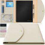 Slim Lightweight Organizer Cover for Rocketbook Accessories, Journal