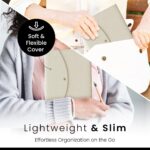 Slim Lightweight Organizer Cover for Rocketbook Accessories, Journal - Image 6